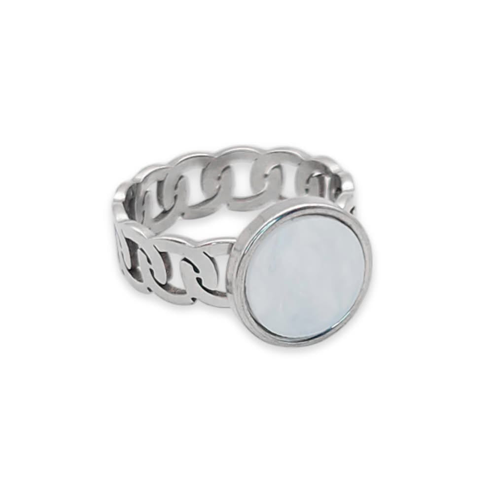 Anillo white