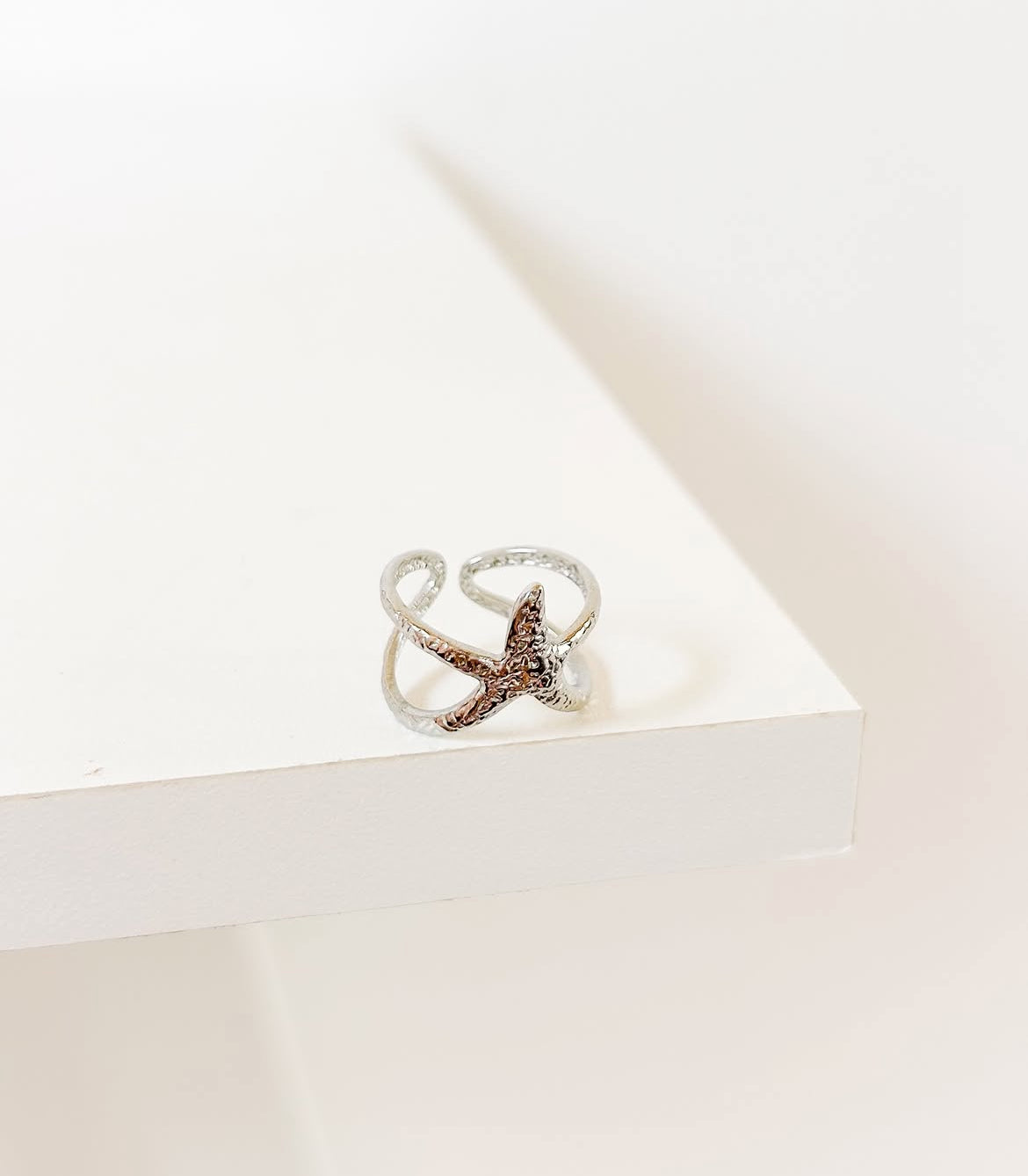 Anillo estrella de mar
