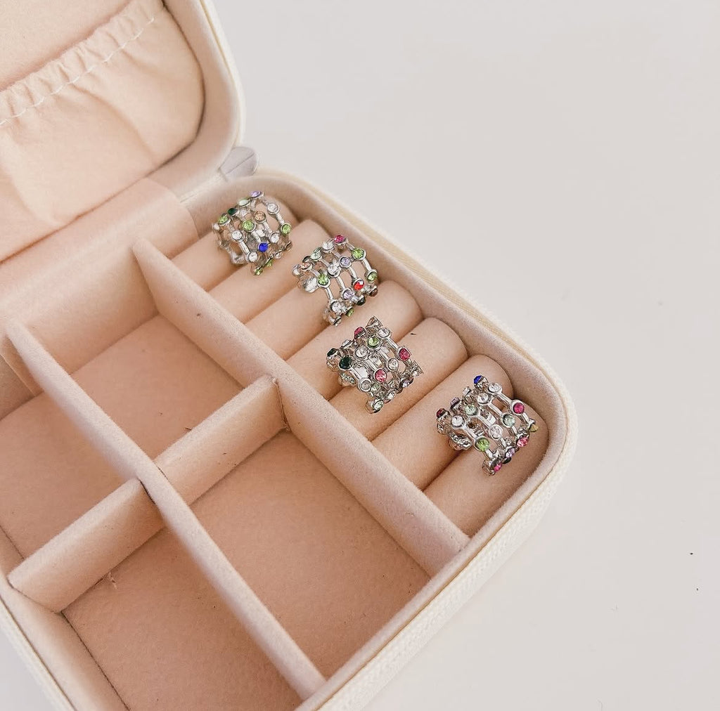 Ear cuff colors