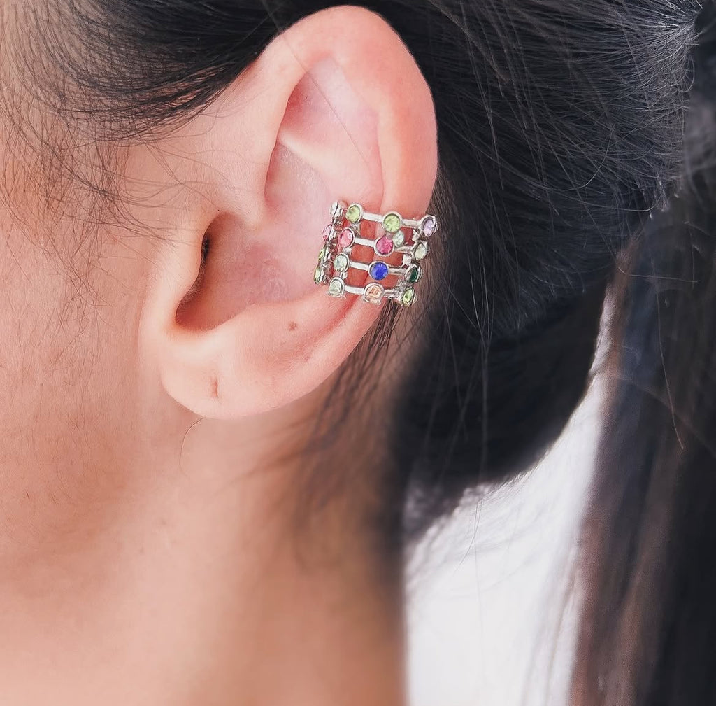 Ear cuff colors