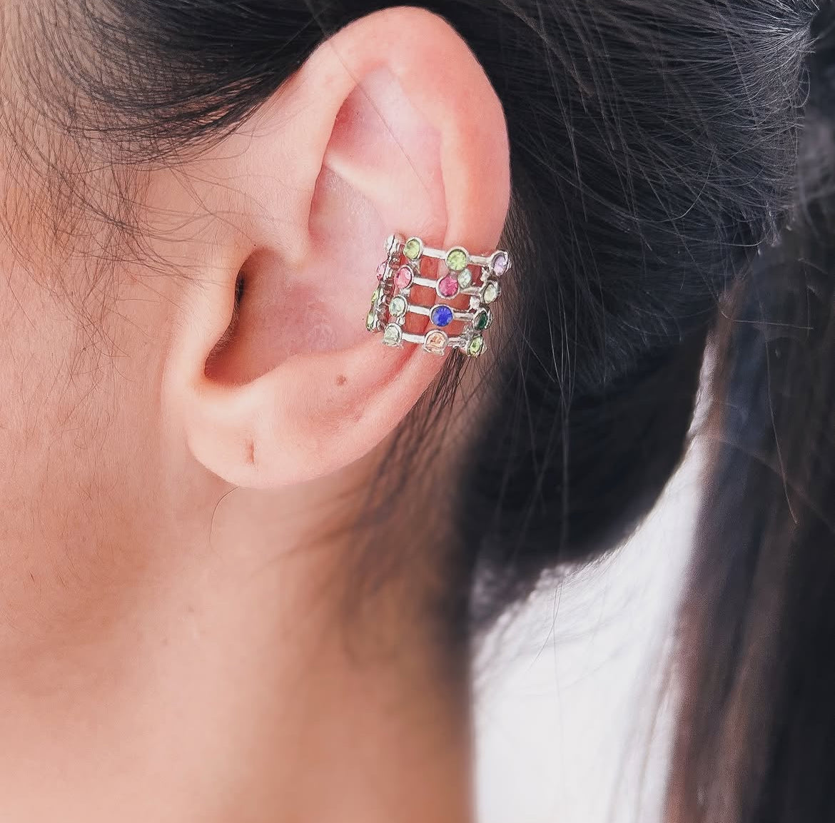 Ear cuff colors